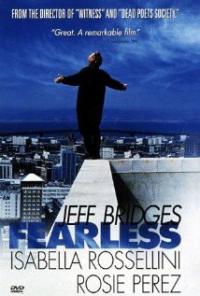 Fearless (1993) movie poster