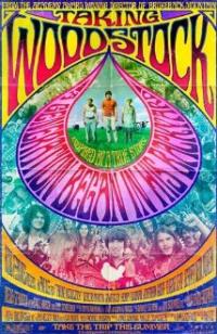 Taking Woodstock (2009) movie poster