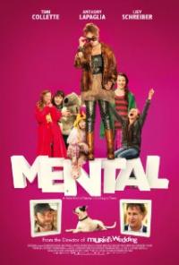 Mental (2012) movie poster