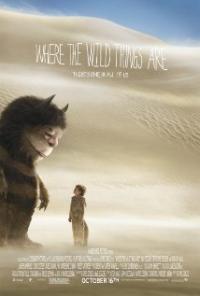 Where the Wild Things Are (2009) movie poster