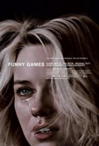 Funny Games (2007) movie poster