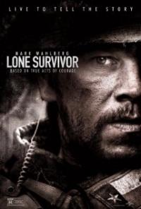 Lone Survivor (2013) movie poster