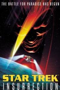Star Trek: Insurrection (1998) movie poster