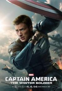 Captain America: The Winter Soldier (2014) movie poster