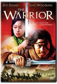 The Warrior (2001) movie poster