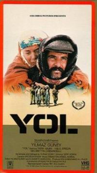Yol (1982) movie poster