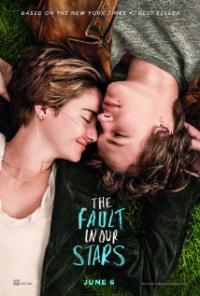 The Fault in Our Stars (2014) movie poster