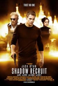 Jack Ryan: Shadow Recruit (2014) movie poster