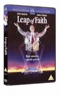 Leap of Faith (1992) movie poster