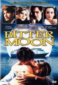 Bitter Moon (1992) movie poster