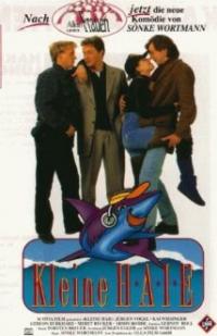 Kleine Haie (1992) movie poster