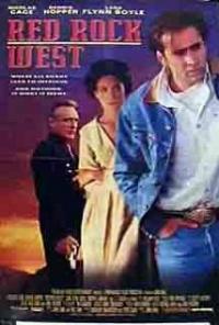 Red Rock West (1993) movie poster