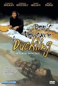 Don't Torture a Duckling (1972) movie poster