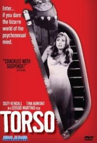 Torso (1973) movie poster
