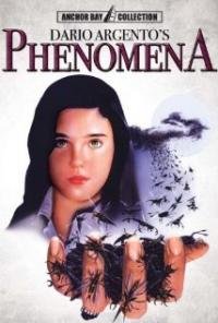 Phenomena (1985) movie poster