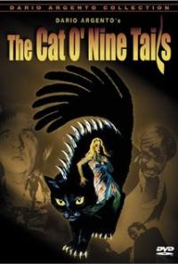 The Cat o' Nine Tails (1971) movie poster