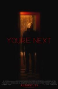 You're Next (2011) movie poster
