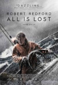 All Is Lost (2013) movie poster