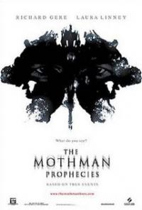 The Mothman Prophecies (2002) movie poster