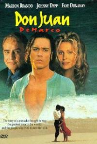 Don Juan DeMarco (1994) movie poster