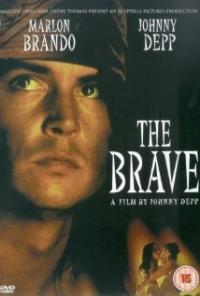 The Brave (1997) movie poster