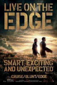 Edge of Tomorrow (2014) movie poster