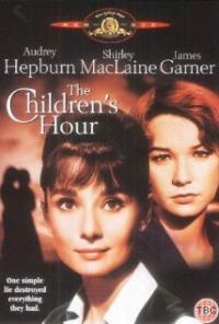 The Children's Hour (1961) movie poster