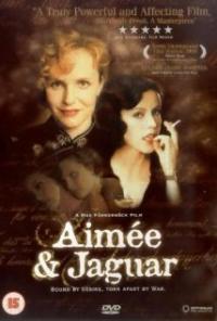 Aimee & Jaguar (1999) movie poster