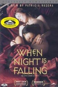 When Night Is Falling (1995) movie poster