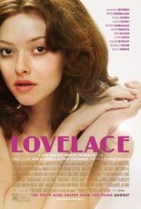 Lovelace (2013) movie poster