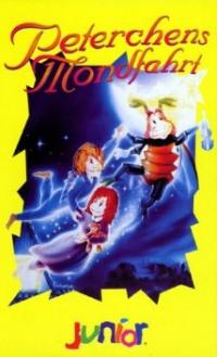 Peterchens Mondfahrt (1990) movie poster