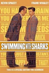 Swimming with Sharks (1994) movie poster