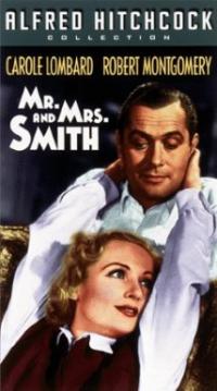Mr. & Mrs. Smith (1941) movie poster