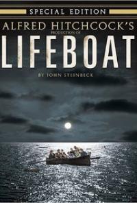 Lifeboat (1944) movie poster