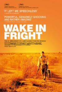Wake in Fright (1971) movie poster