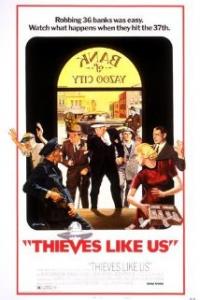 Thieves Like Us (1974) movie poster