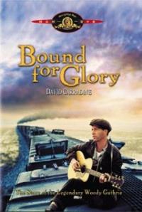 Bound for Glory (1976) movie poster