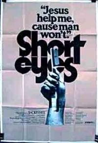 Short Eyes (1977) movie poster