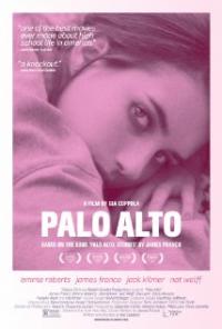 Palo Alto (2013) movie poster