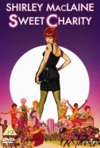 Sweet Charity (1969) movie poster