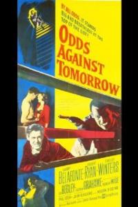 Odds Against Tomorrow (1959) movie poster