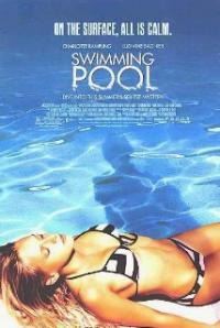 Swimming Pool (2003) movie poster