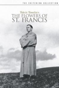 Francesco, giullare di Dio (1950) movie poster