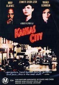 Kansas City (1996) movie poster