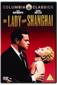 The Lady from Shanghai (1947) movie poster
