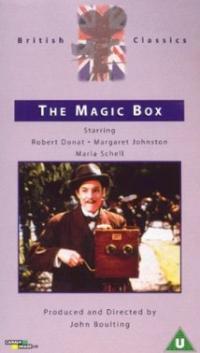 The Magic Box (1951) movie poster