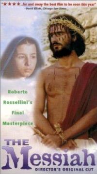Il messia (1975) movie poster