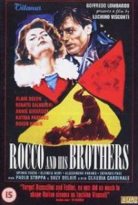 Rocco and His Brothers (1960) movie poster