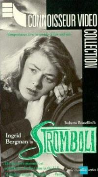 Stromboli (1950) movie poster