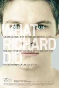 What Richard Did (2012) movie poster